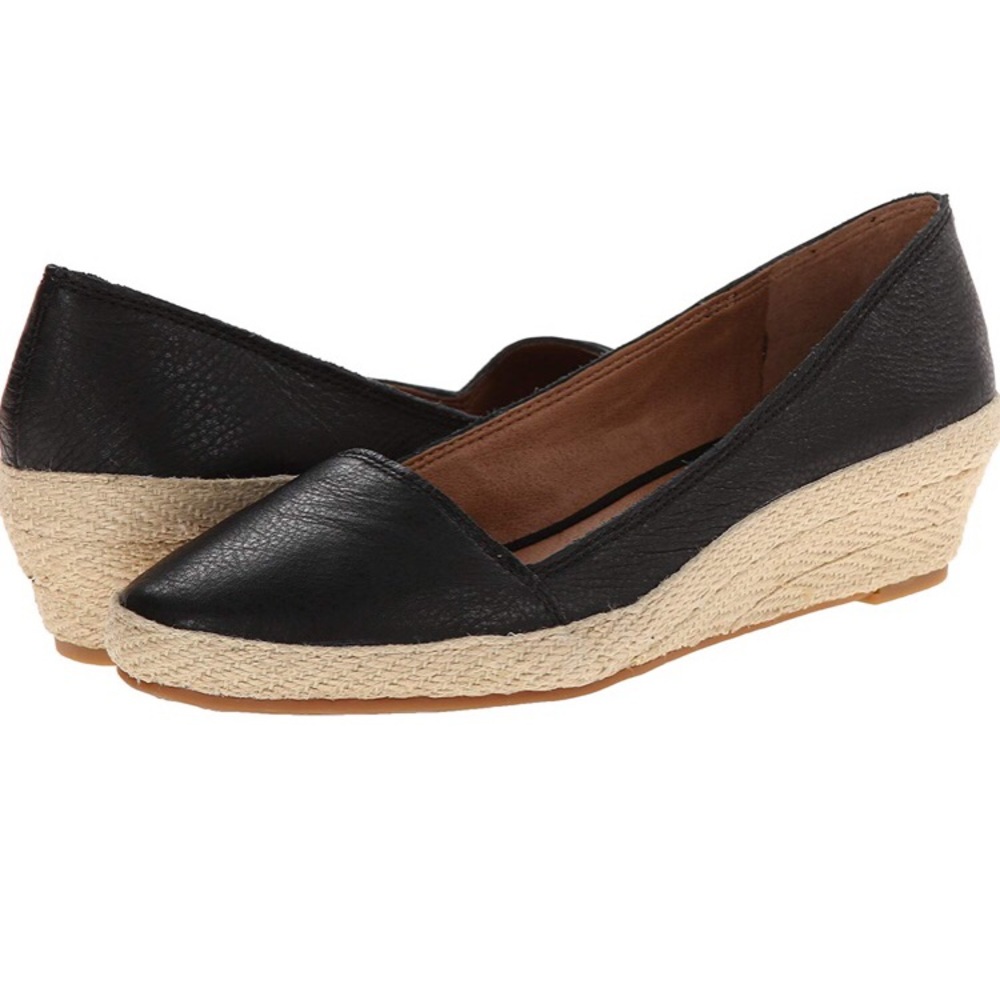 Lucky Brand Women's Tomlinn Espadrille Wedges